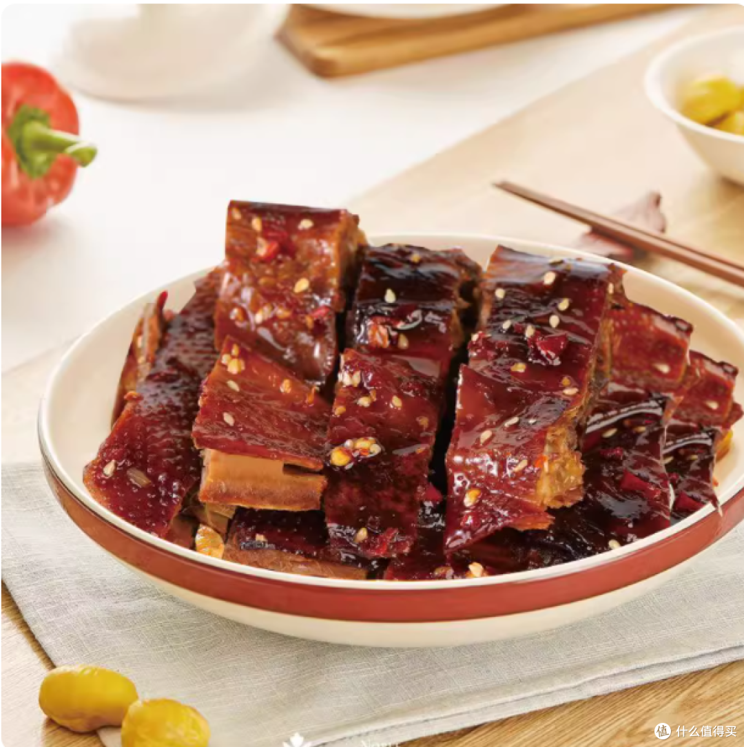 燃鸭旗舰店香辣碎碎鸭:一口爱上的湖南热辣风味