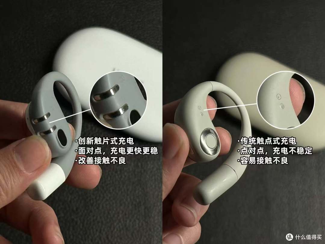 虹觅HOLME Ultra:开放式设计,支持一拖二,自带一键防漏音功能