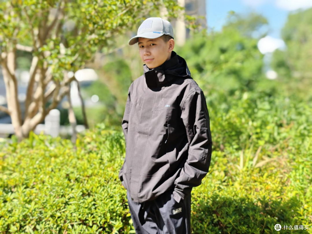 挑战极端!始祖鸟平替GaKior冲锋衣测评:非时尚超硬核7防面料