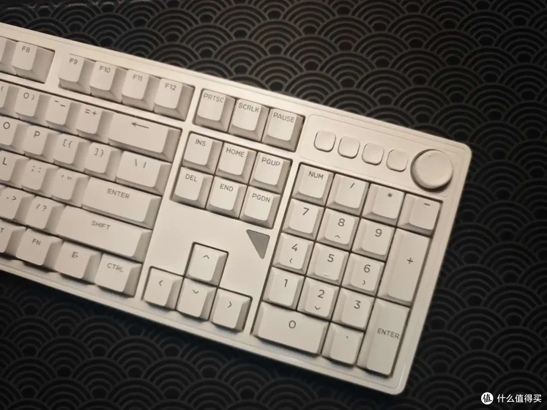 且买且珍惜,买一个少一个的104配列键盘!--高斯3104TPRO