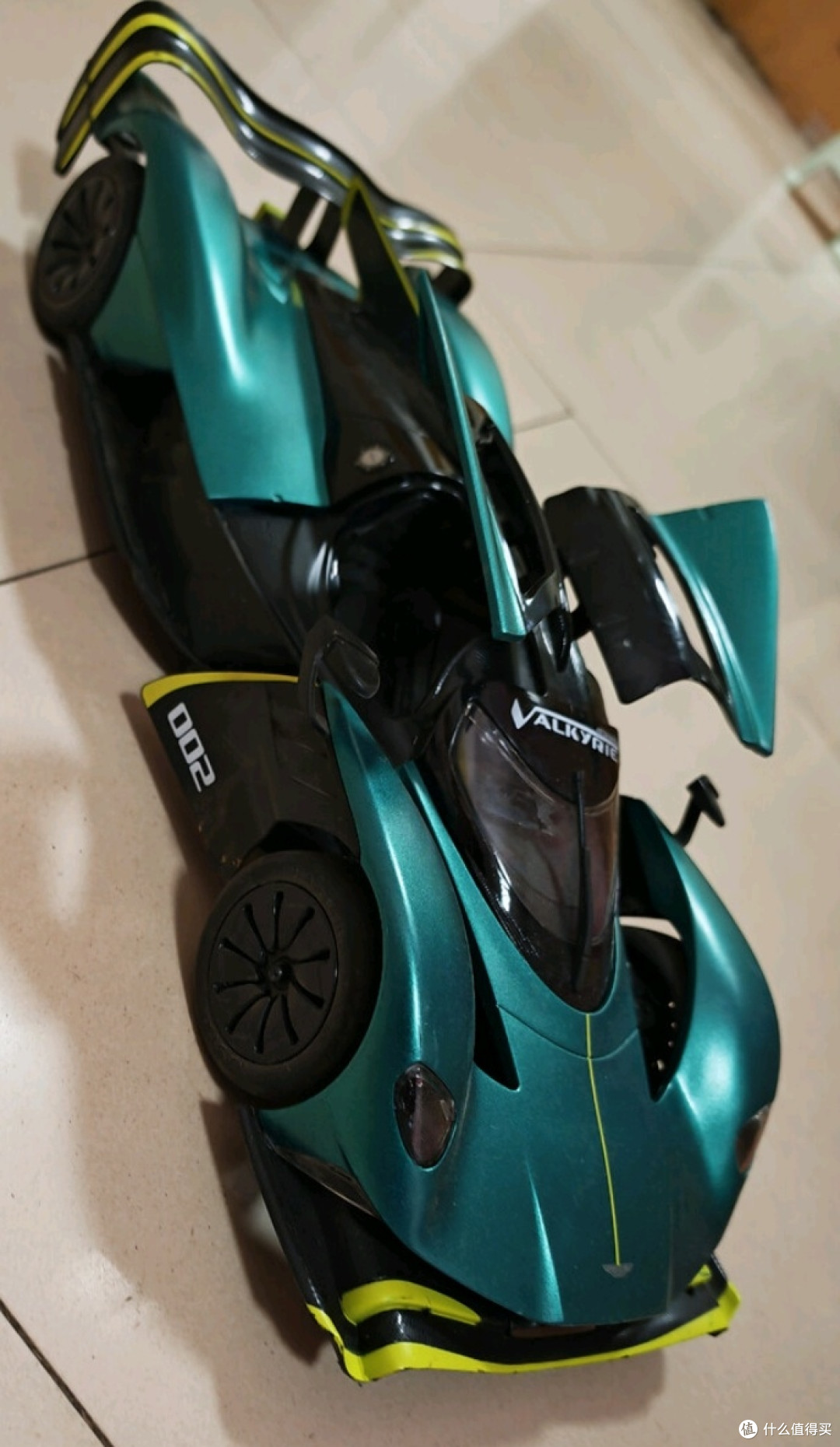 星辉阿斯顿马丁1:14遥控车赛车男孩电动玩具汽车男孩生日礼物