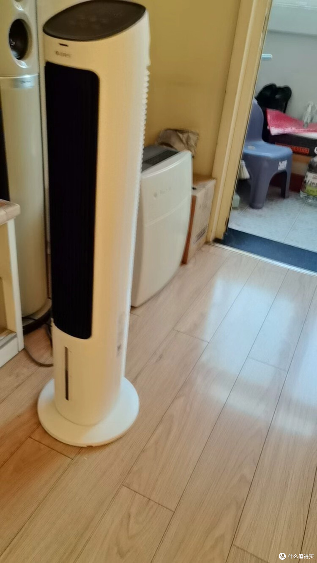 格力塔扇,把森林搬回家