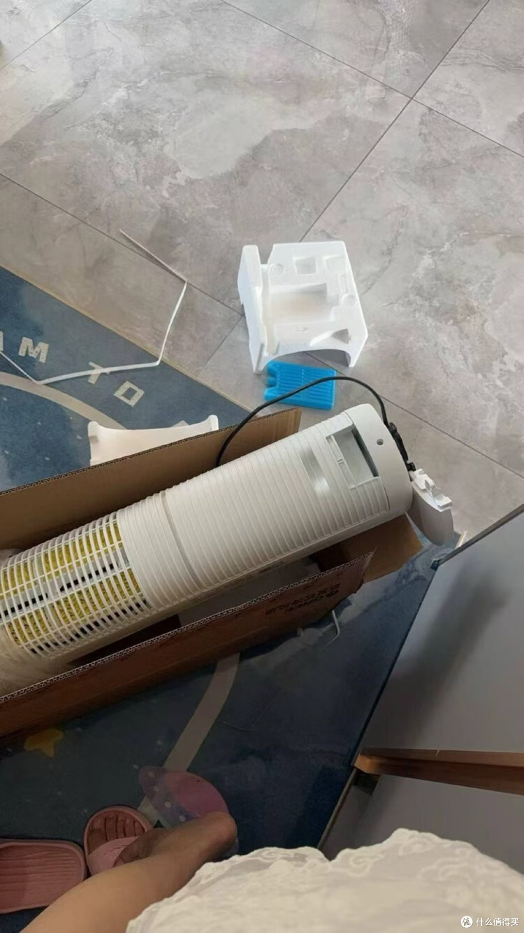 格力塔扇,把森林搬回家