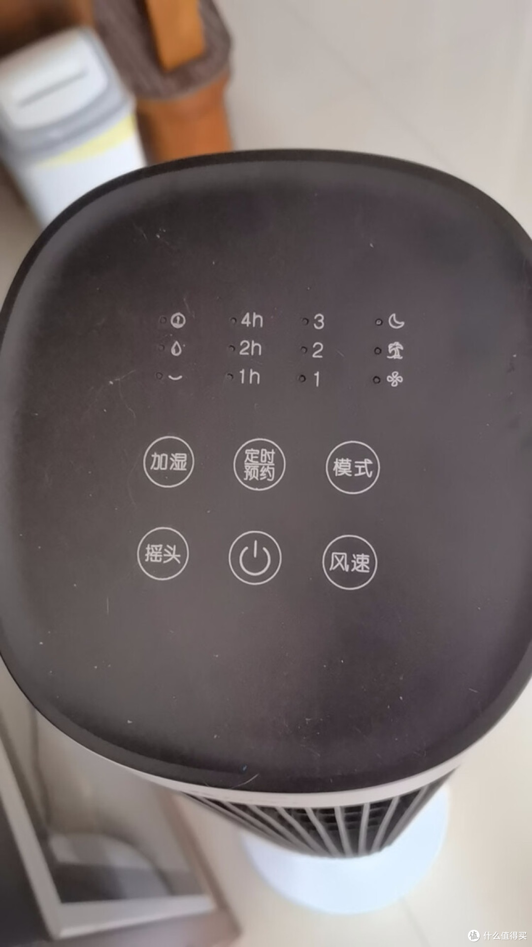 格力塔扇,把森林搬回家