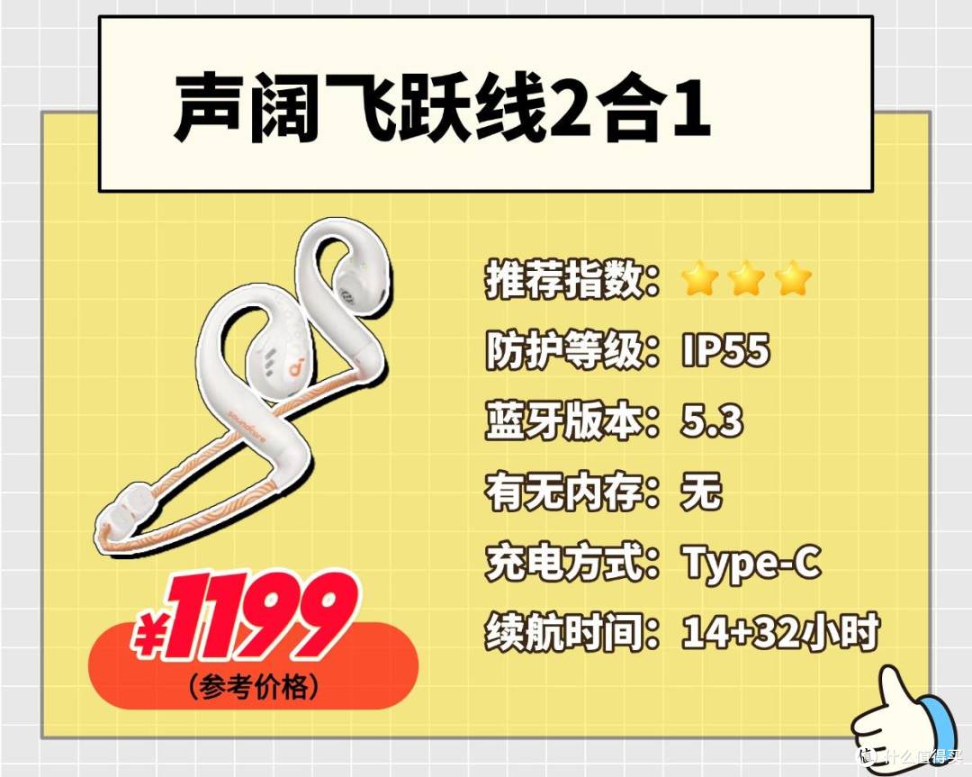 跑步健身耳机有什么推荐?2025最值得入手的运动耳机排行榜前十