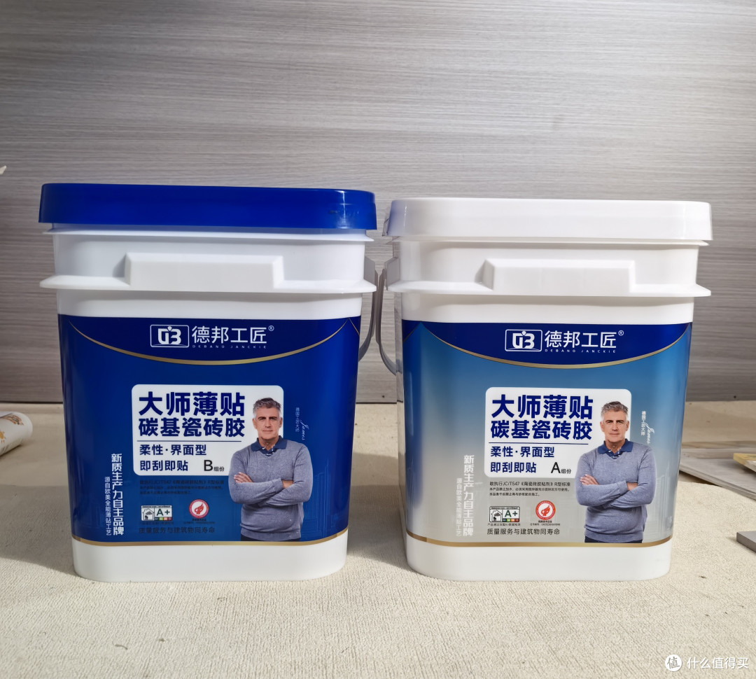 德邦工匠碳基瓷砖胶好不好,有哪些应用场景?