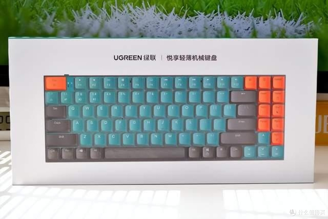 解析绿联KU102蓝牙矮轴键盘
