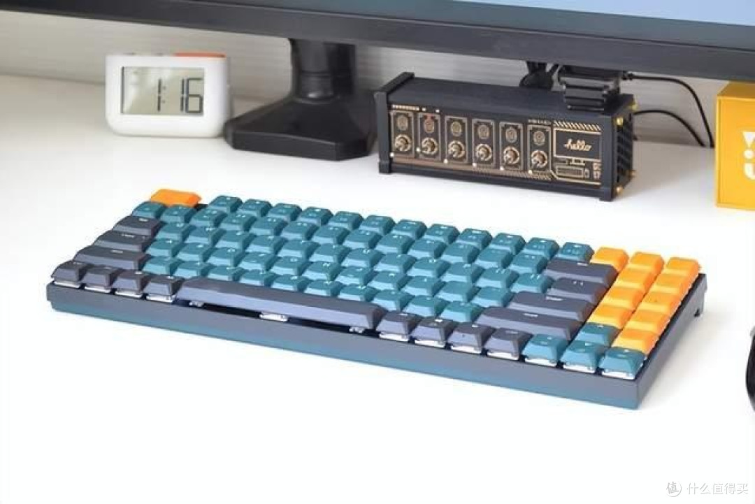 解析绿联KU102蓝牙矮轴键盘