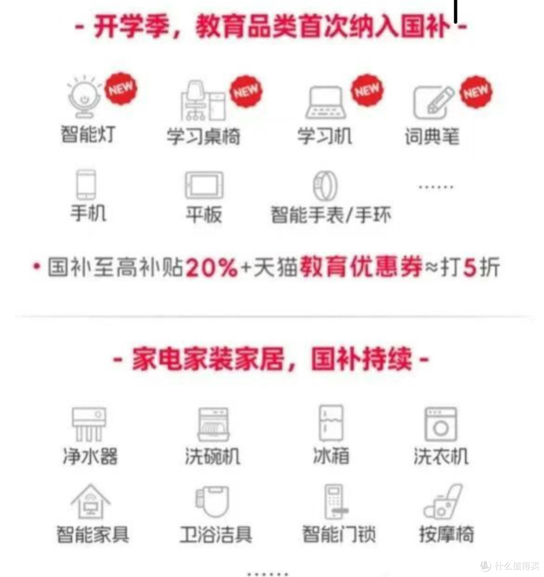 开学季补贴,智能灯护眼桌椅健康