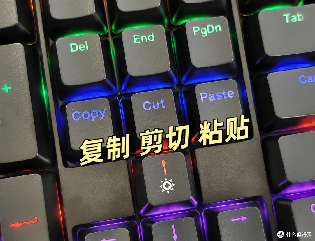 左手键盘真实体验,习惯了以后办公再也回不去了?