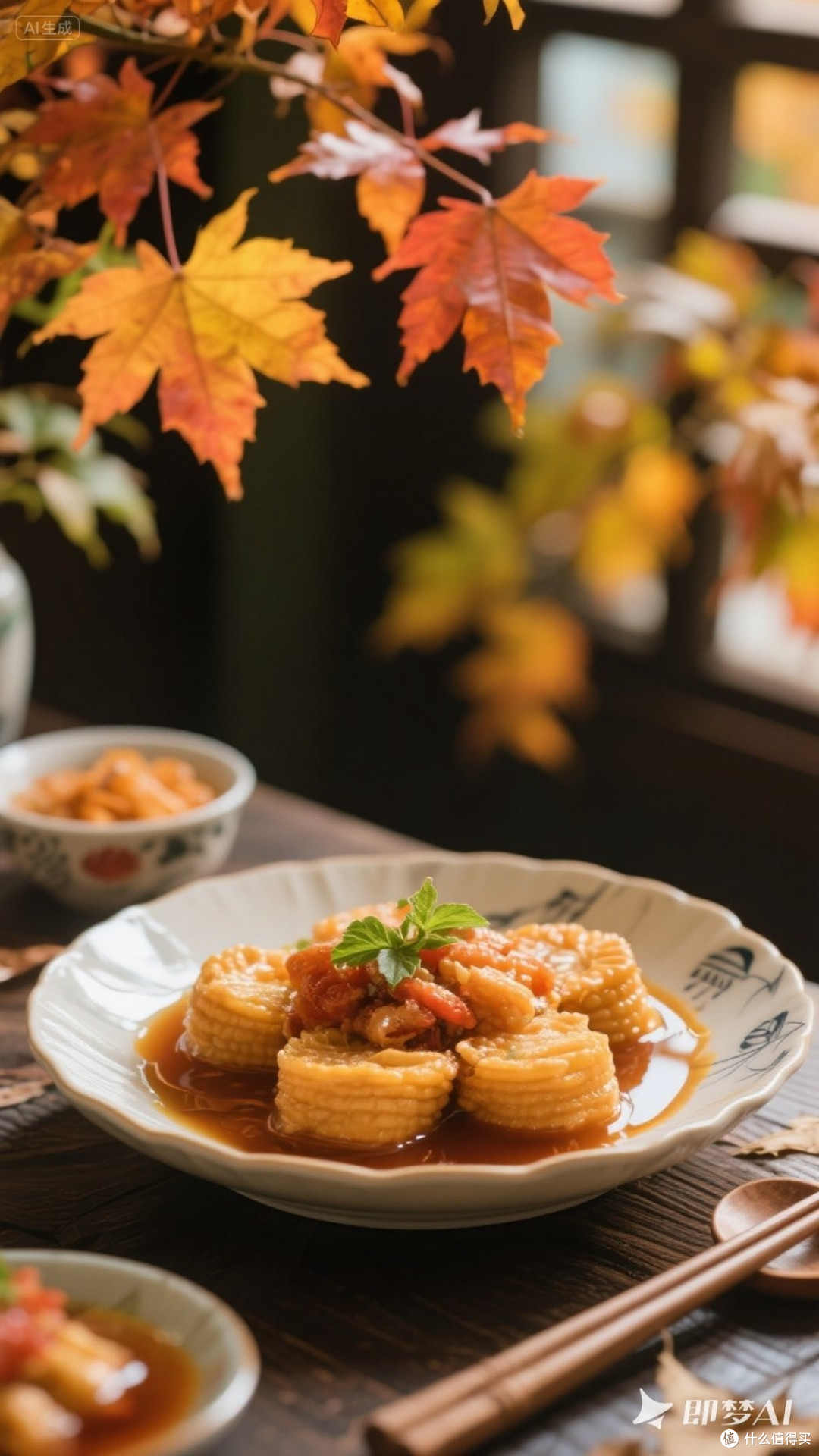 哇！这些秋日美食绝了！
