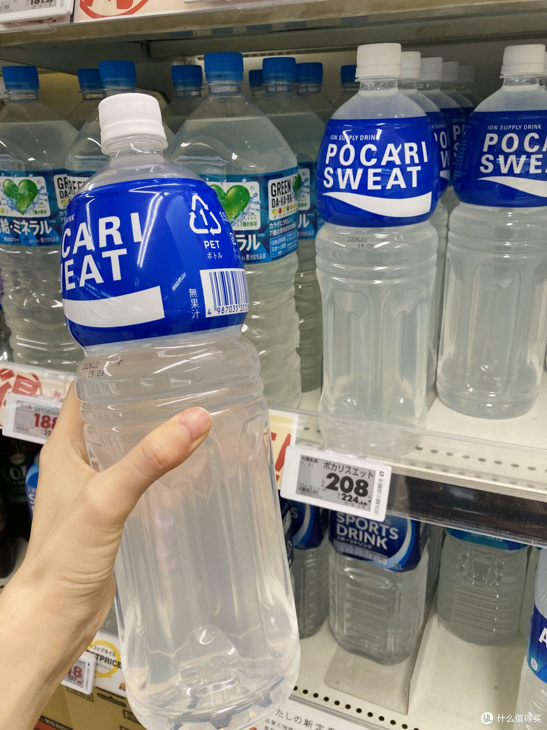 一些好价必囤的食品在樱花国价格是多少?