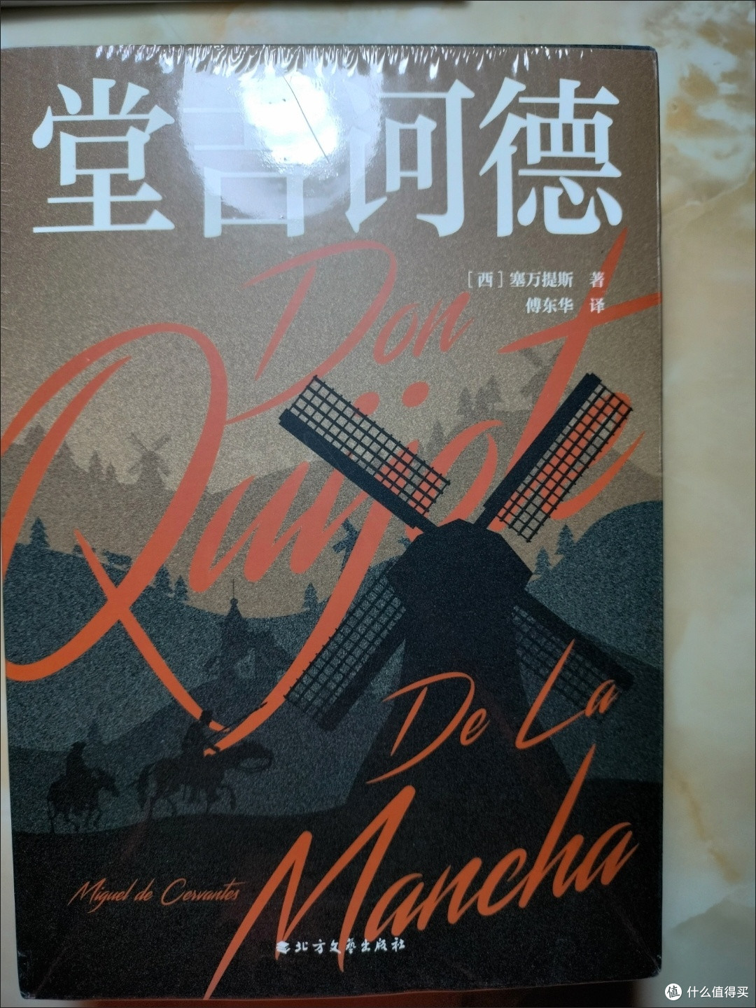 《唐吉诃德》:荒诞中的深刻反思