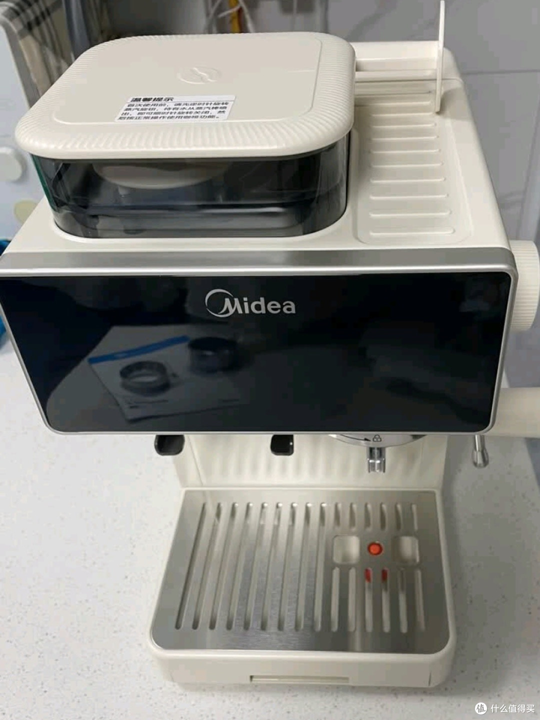 美的GE5110,冷热双萃的咖啡神器
