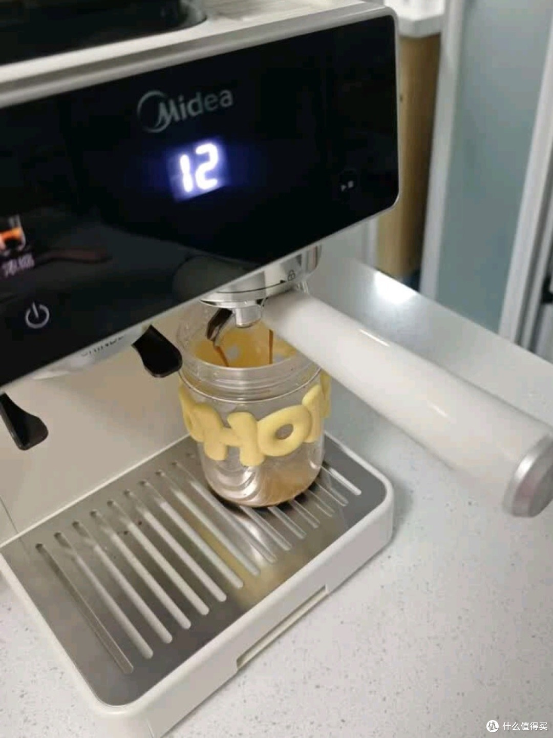 美的GE5110,冷热双萃的咖啡神器