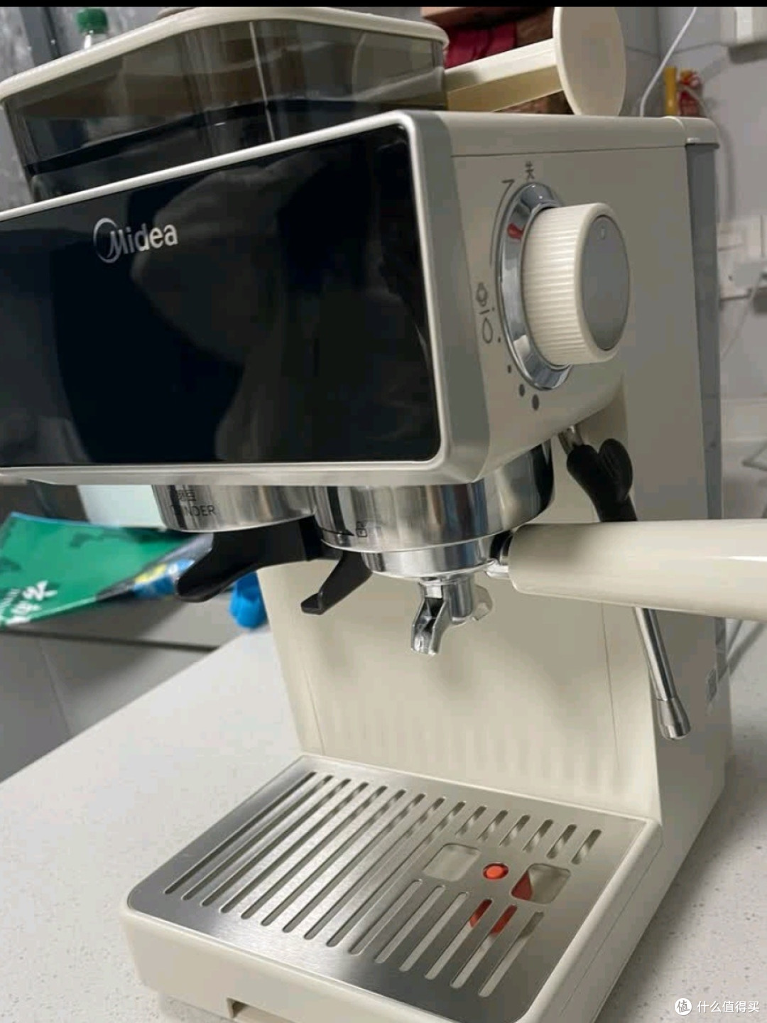 美的GE5110,冷热双萃的咖啡神器