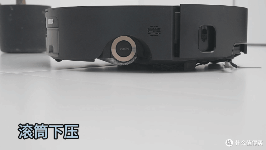 强压活水洗,告别以脏拖脏!追觅X50Pro滚筒版全场景清洁战士