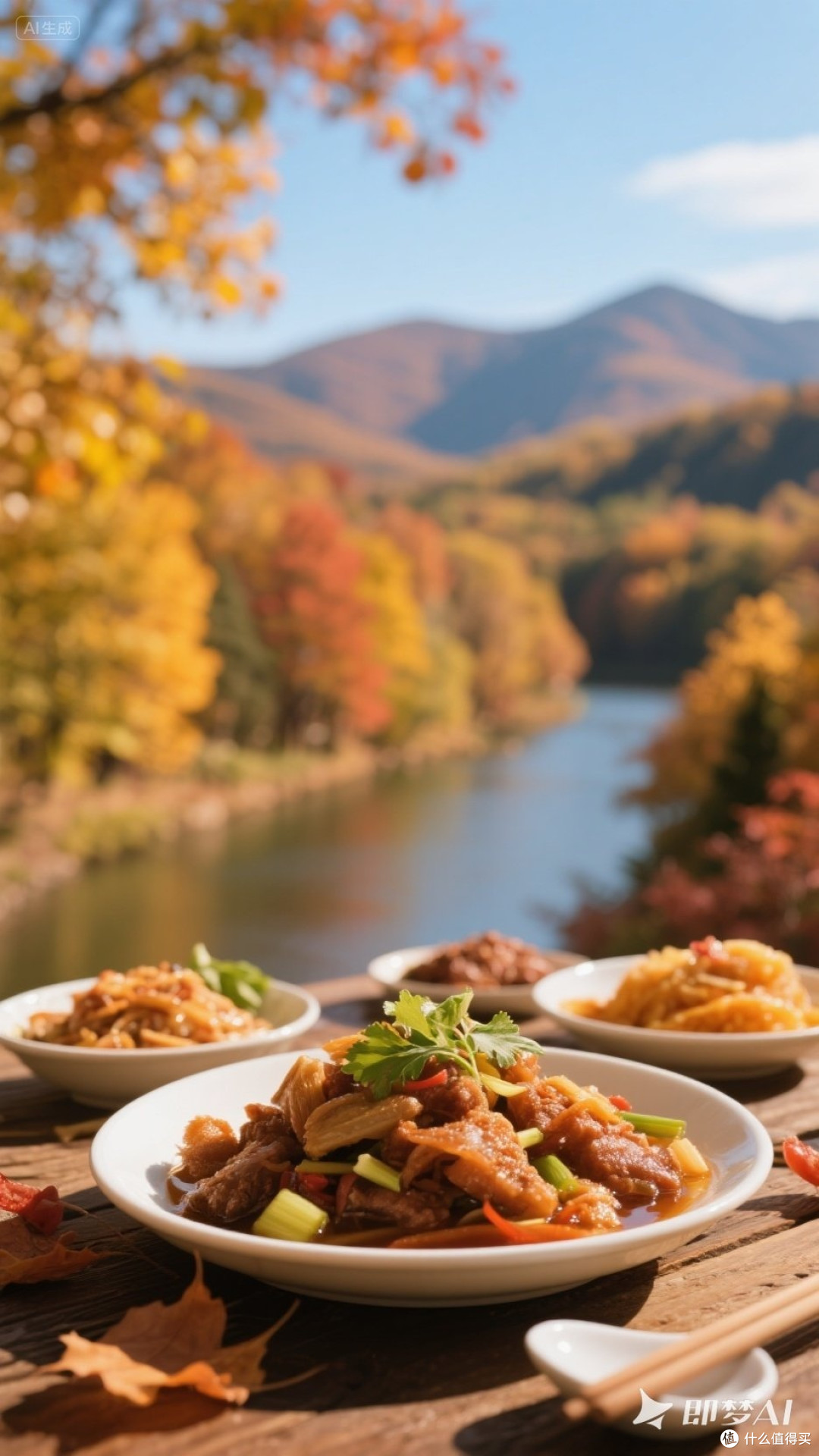 秋日吉林美食,你知道多少?