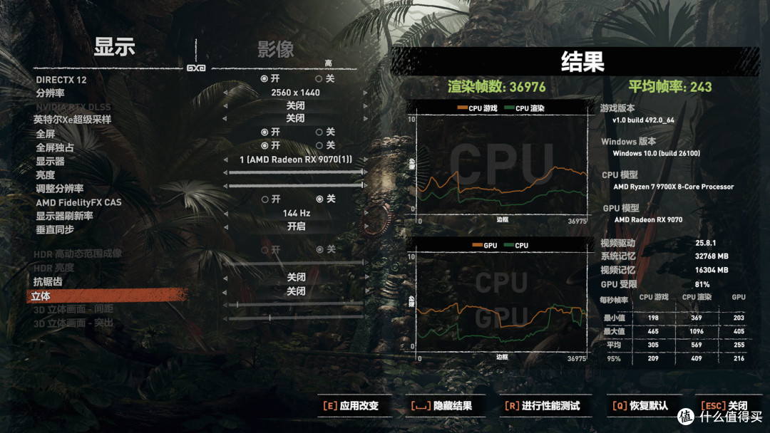全白海景房AMD大板选谁?蓝宝石PURE极地B850A WIFI主板装机评测