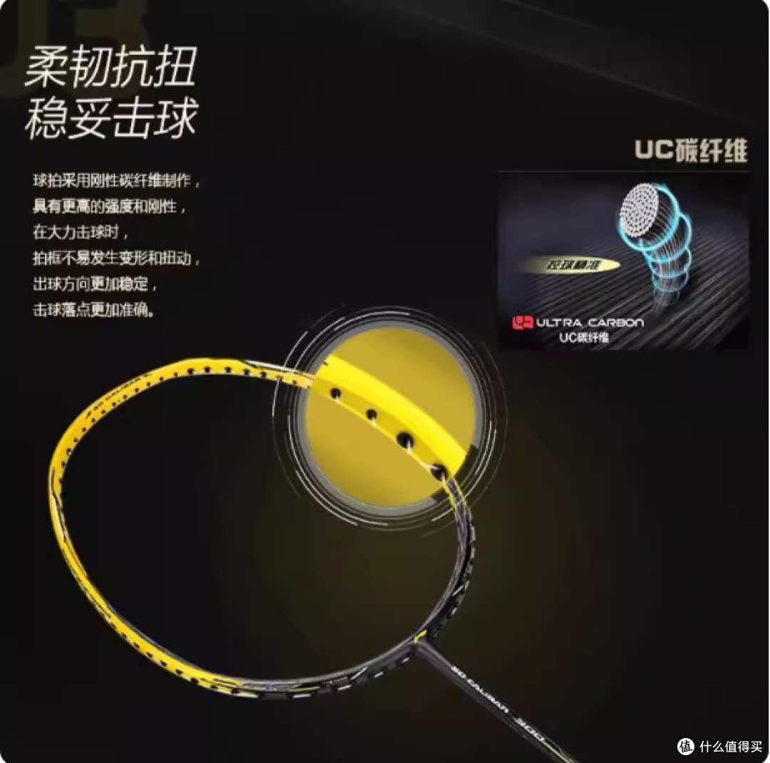 🎯羽毛球小白的进阶神器 —— 李宁风刃 300 系列✨