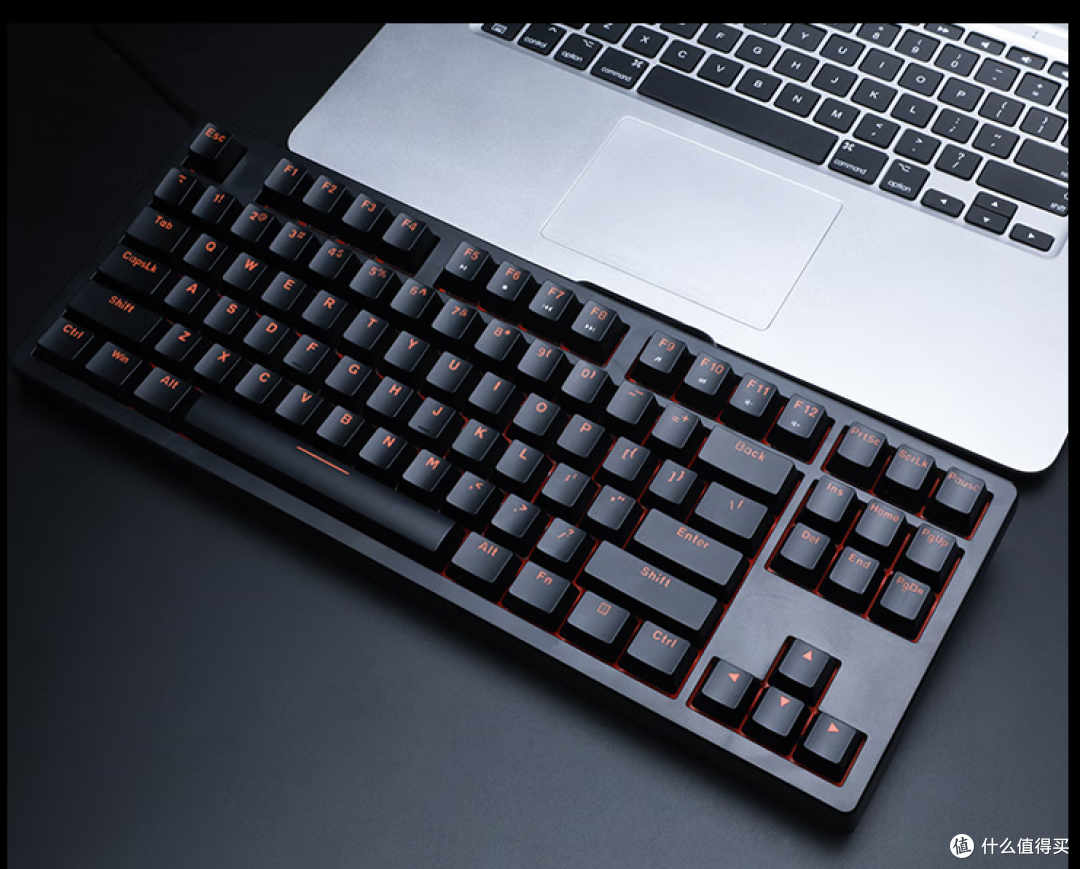办公敲字不费劲!达尔优 DK100 键盘必入