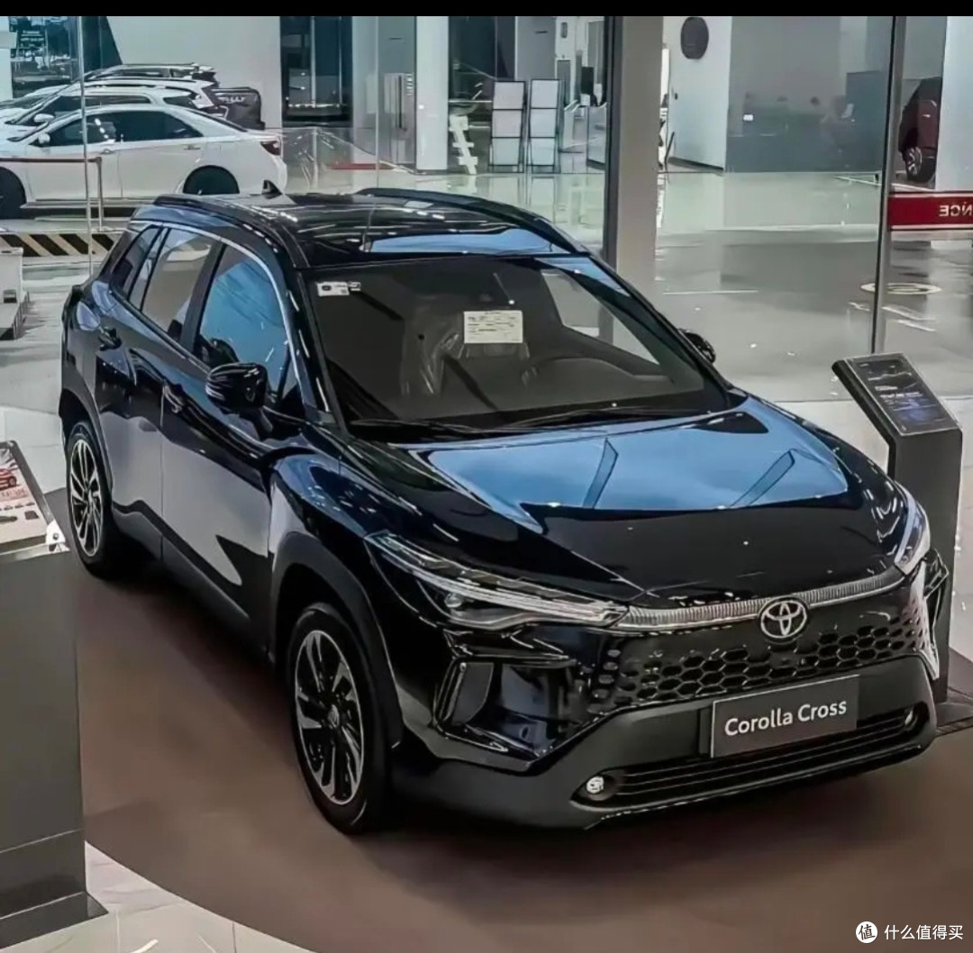 丰田混动SUV“价格崩塌”！8.98万起抢2.0L混动？