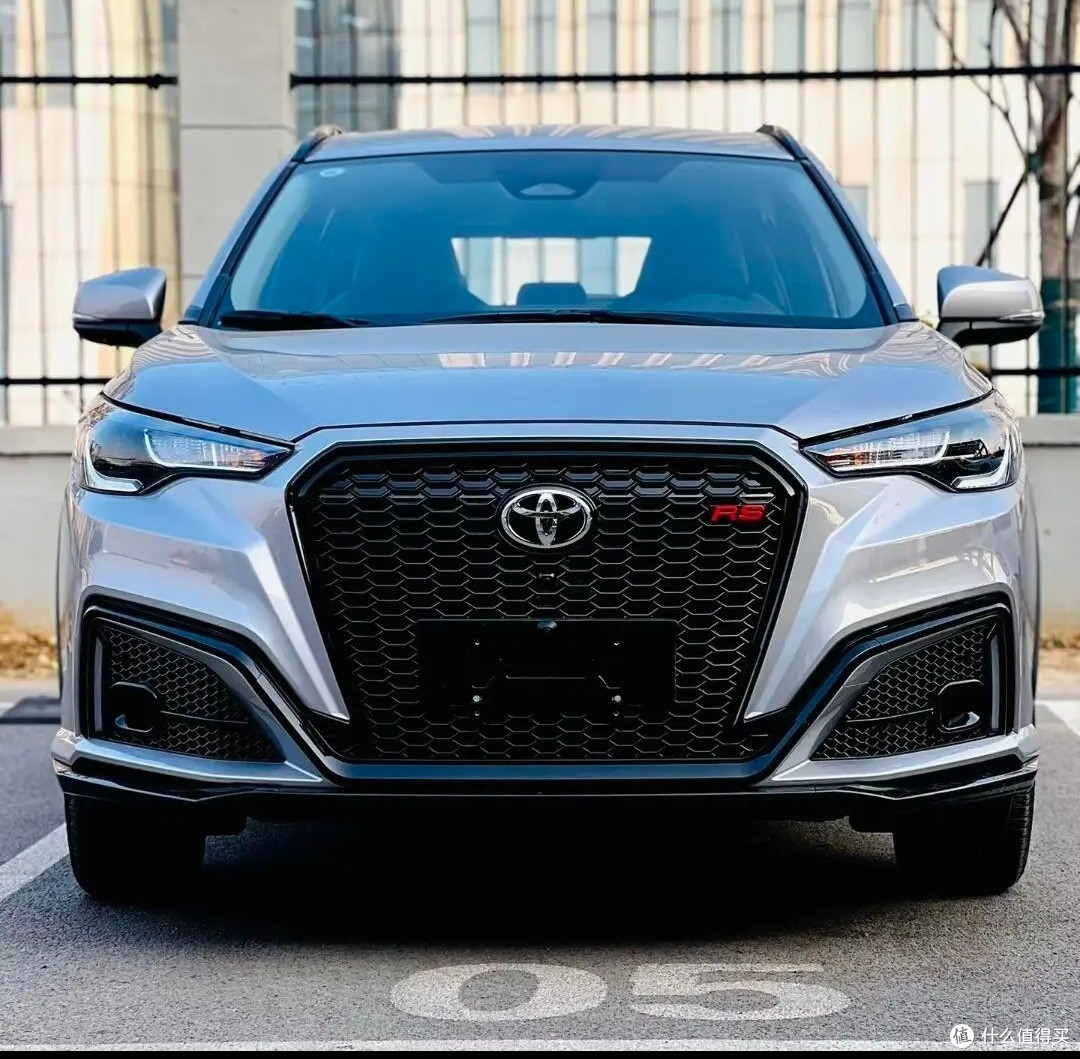 丰田混动SUV“价格崩塌”！8.98万起抢2.0L混动？
