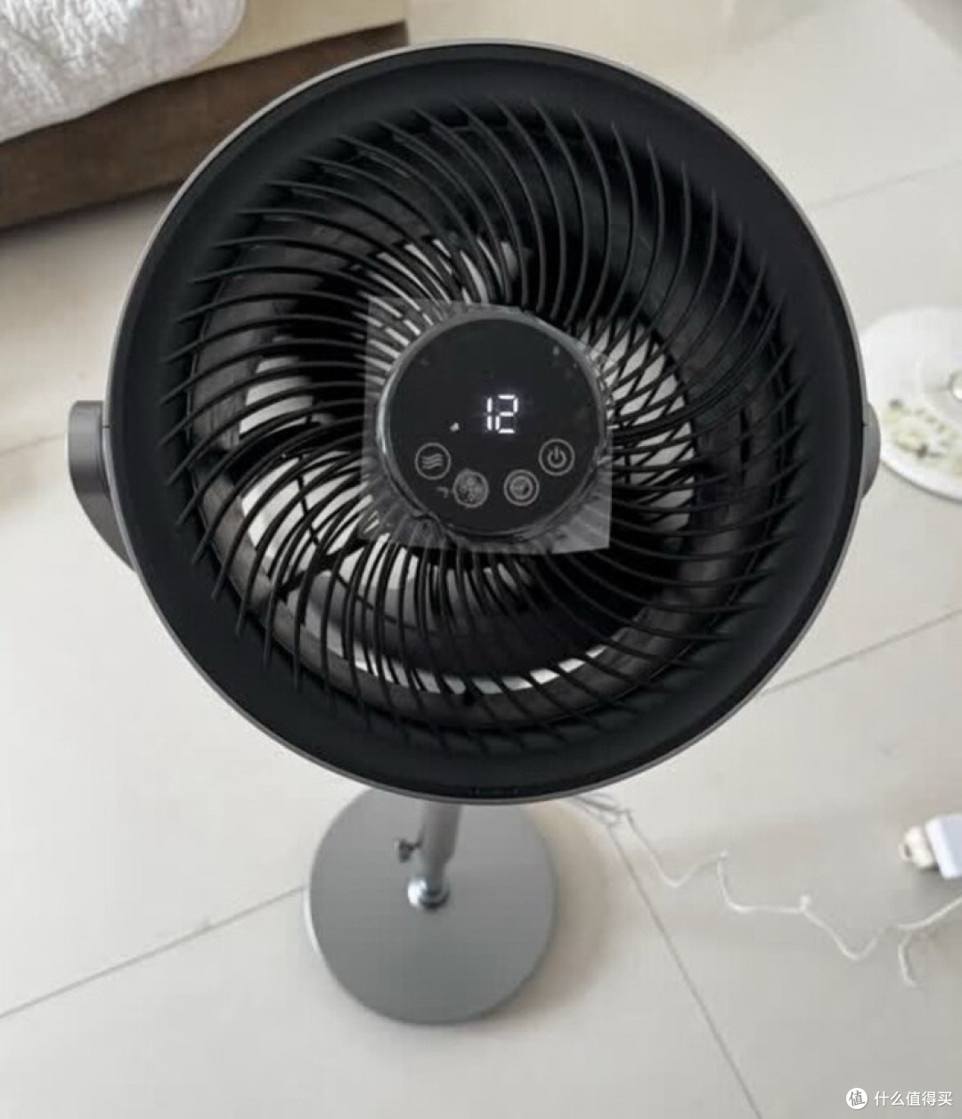 夏普空气循环扇带来清新空气