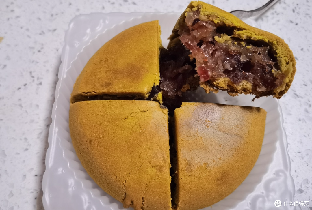 🥮一口惊艳！红塔荞麦云腿饼，云南宝藏美味来袭