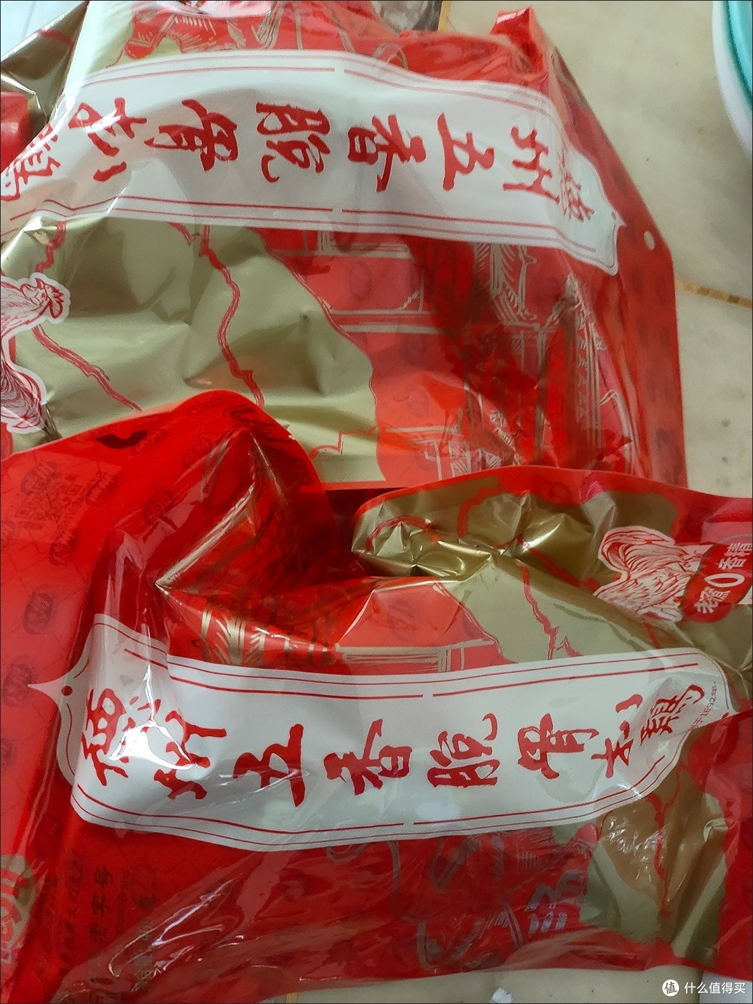 德州扒鸡真空礼盒,中秋肉食首选!