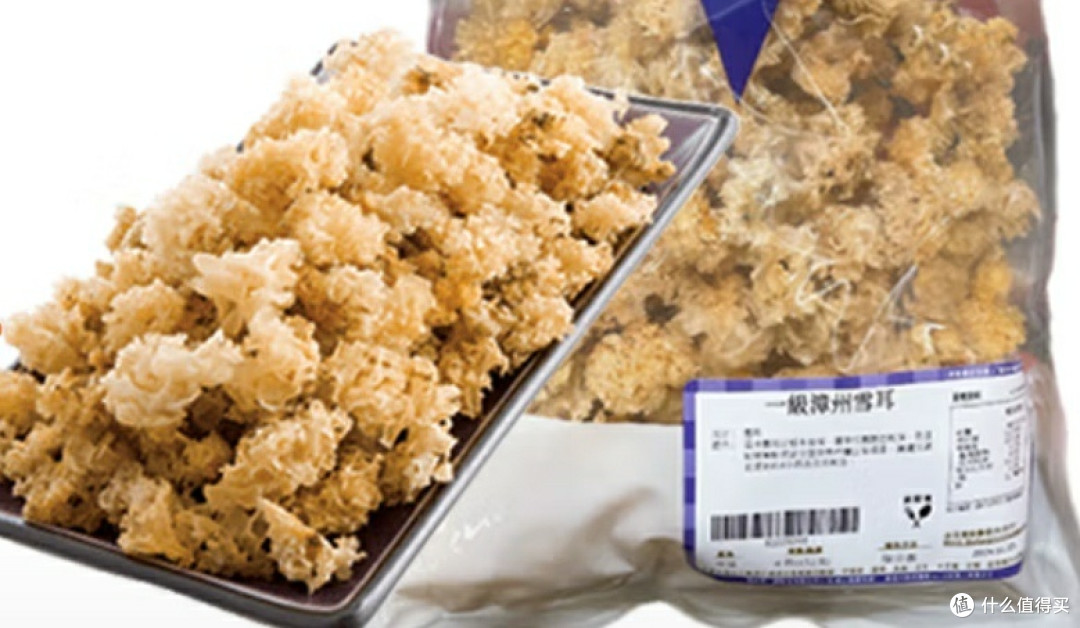 藏在椴木间的天然滋养：一级漳州雪耳，为美丽加分的无硫珍品