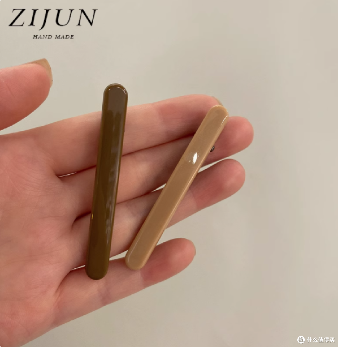 紫郡旗舰店韩国美拉德发夹:时尚与实用的完美融合
