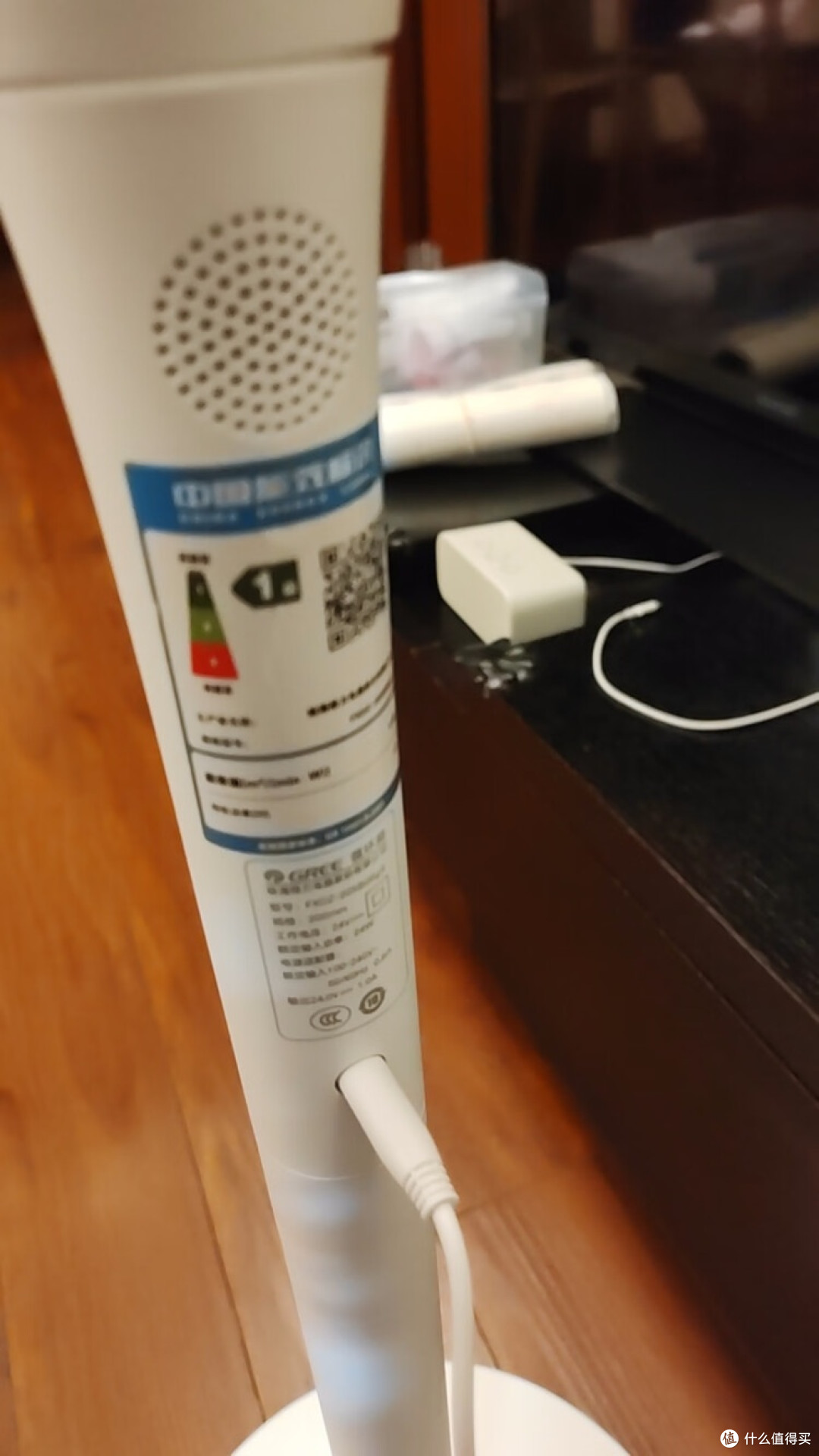 格力循环扇：科学气流管理