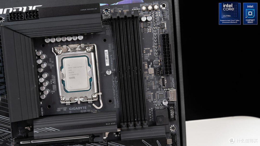 供电强劲、DDR5高频、售后无忧——技嘉B860M电竞雕到底有多香?