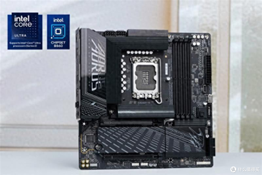 供电强劲、DDR5高频、售后无忧——技嘉B860M电竞雕到底有多香?
