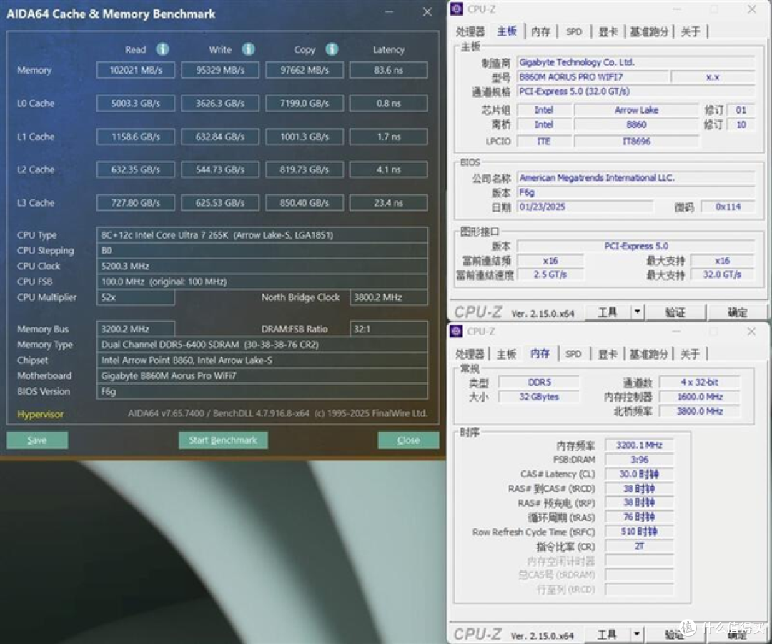 供电强劲、DDR5高频、售后无忧——技嘉B860M电竞雕到底有多香?