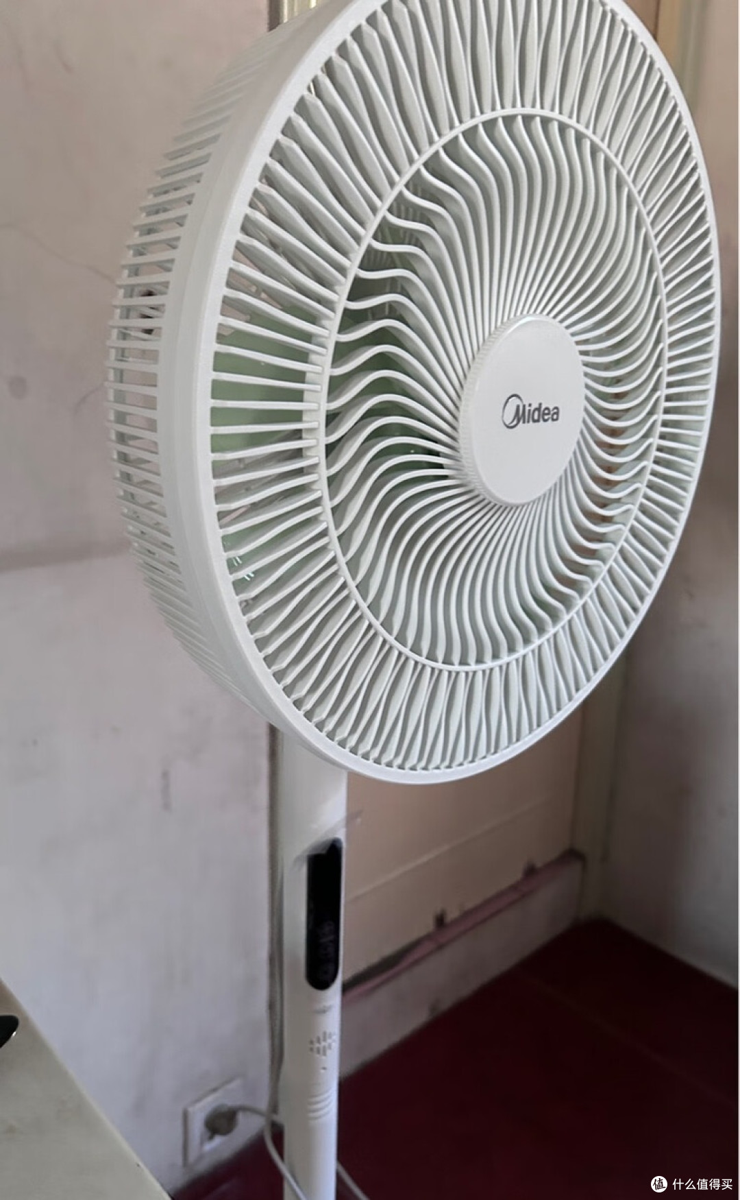 美的风扇带来清新居家空气
