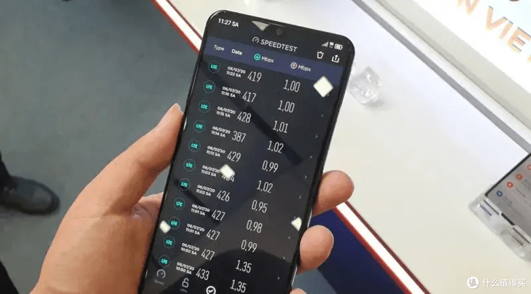 Ookla Speedtest安卓版：全球排名第一的网络速度测试工具