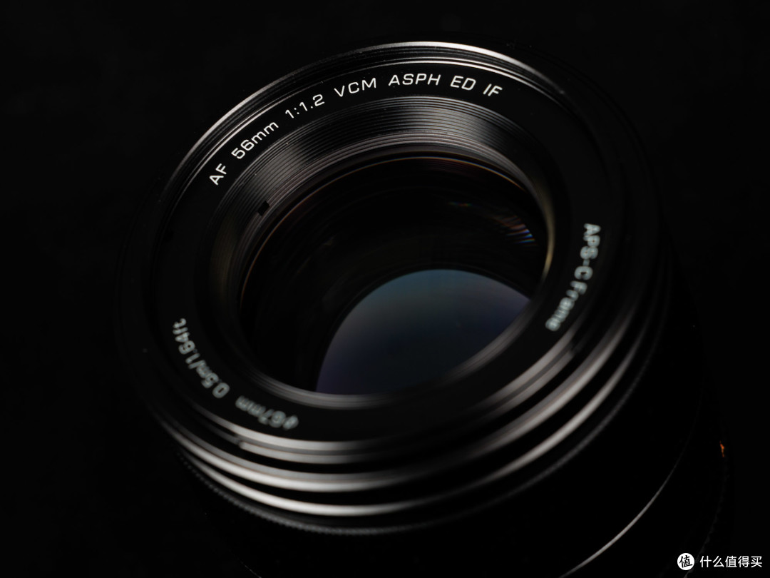 又见F1.2!唯卓仕AF 56/1.2 Pro试拍体验