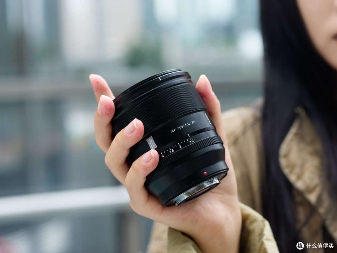 又见F1.2!唯卓仕AF 56/1.2 Pro试拍体验