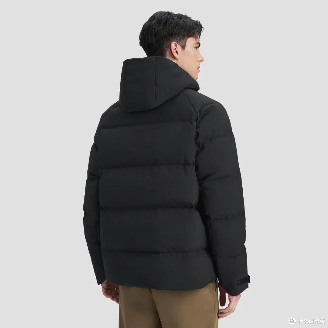 DESCENTE迪桑特TRAINING系列羽绒服解析