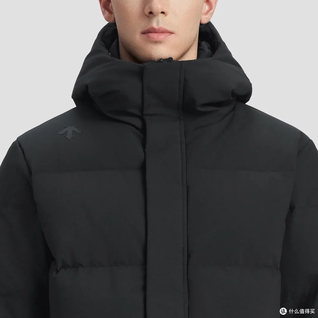 DESCENTE迪桑特TRAINING系列羽绒服解析