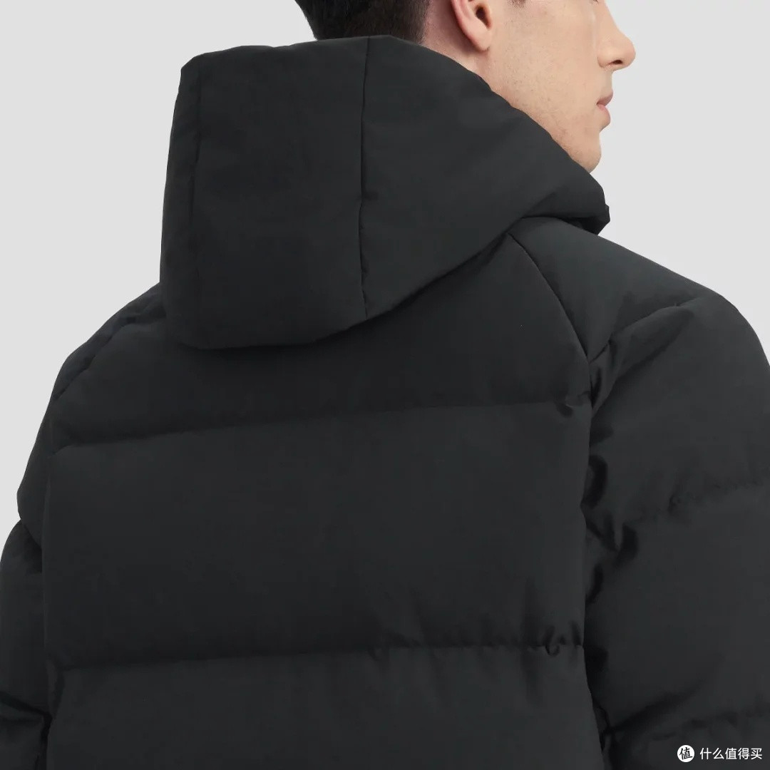 DESCENTE迪桑特TRAINING系列羽绒服解析