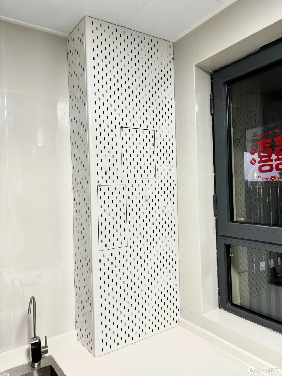 被媳妇的7个“神改造”给惊艳到,厨房越用越顺手,关键一点不贵