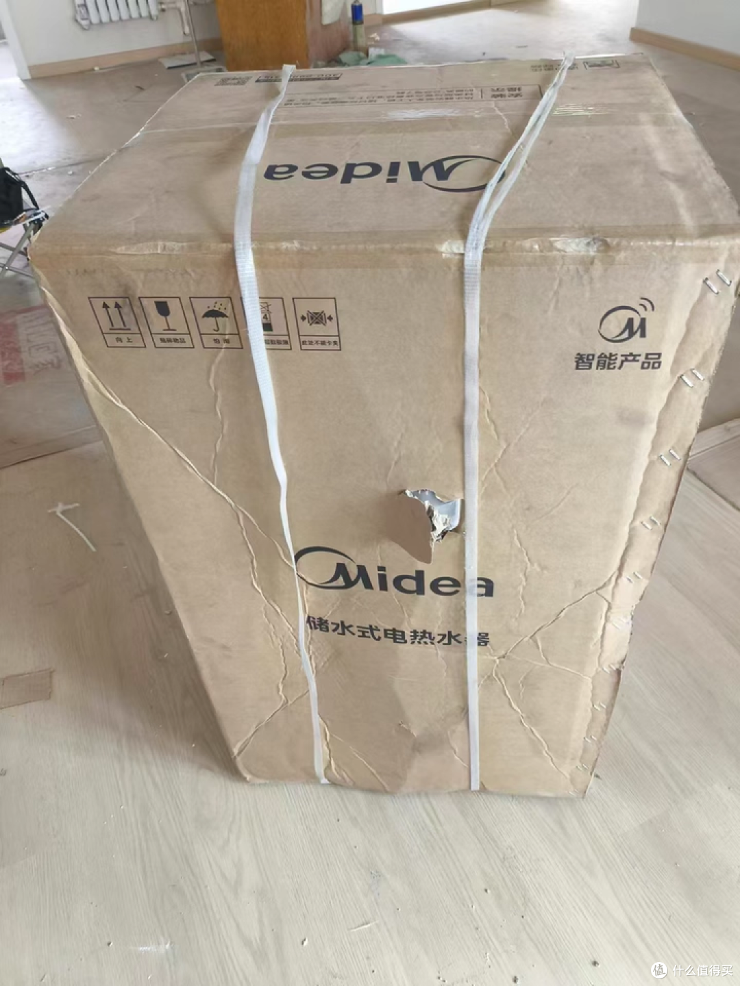 美的JA5变频速热体验如何?