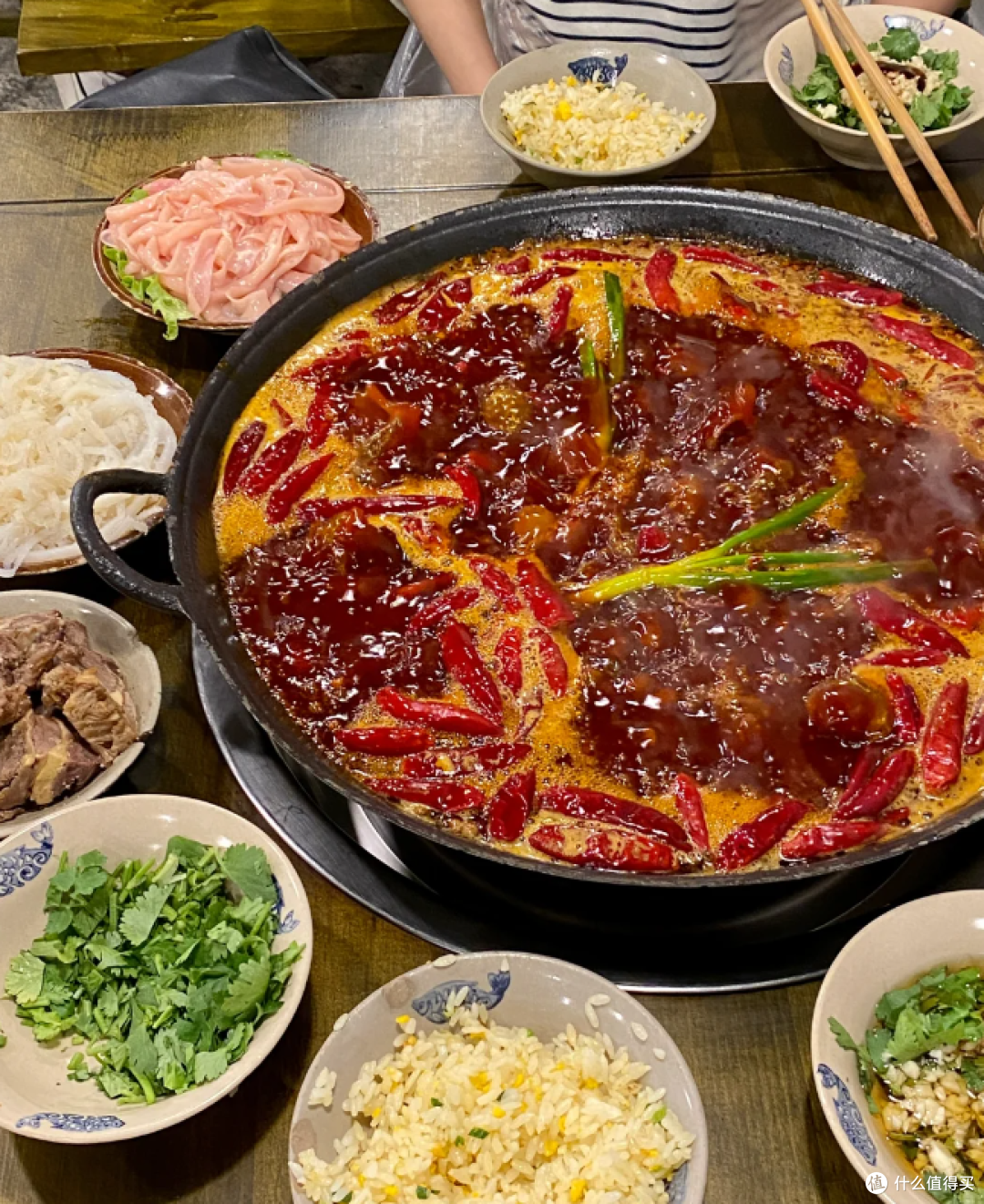 来了成都，怎么能不吃火锅