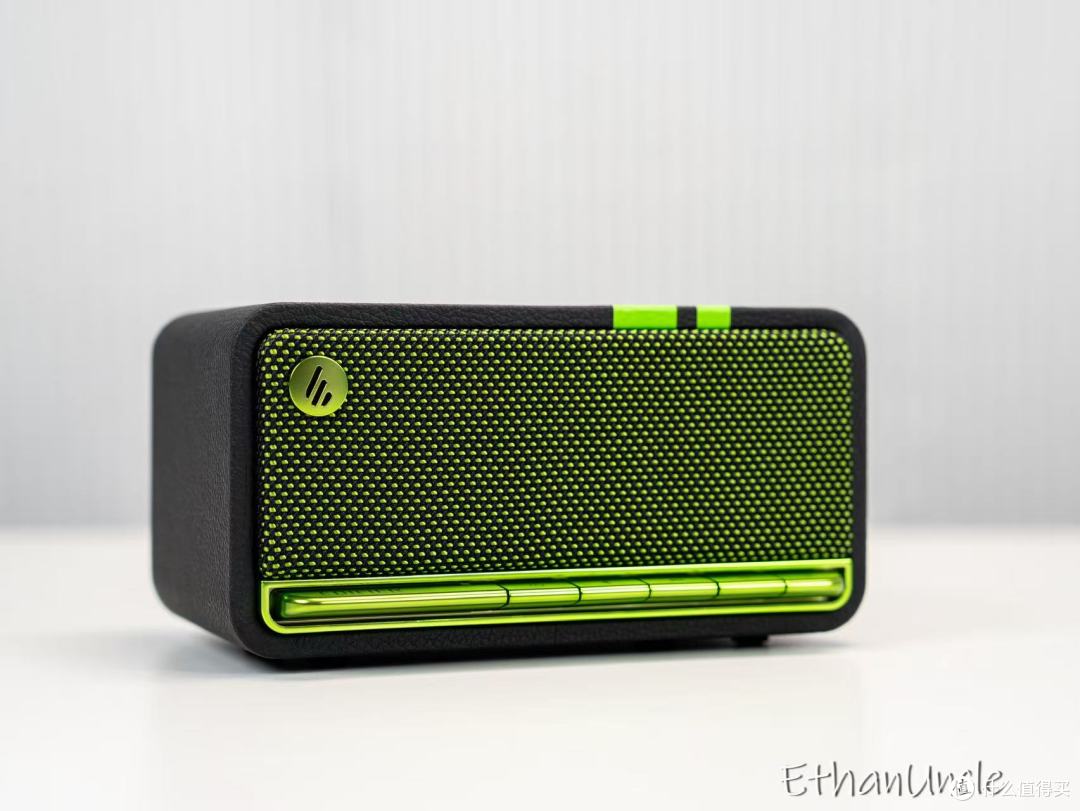 漫步者的三款宝藏音箱!户外、K歌、至尊听音,颜值音质我全要