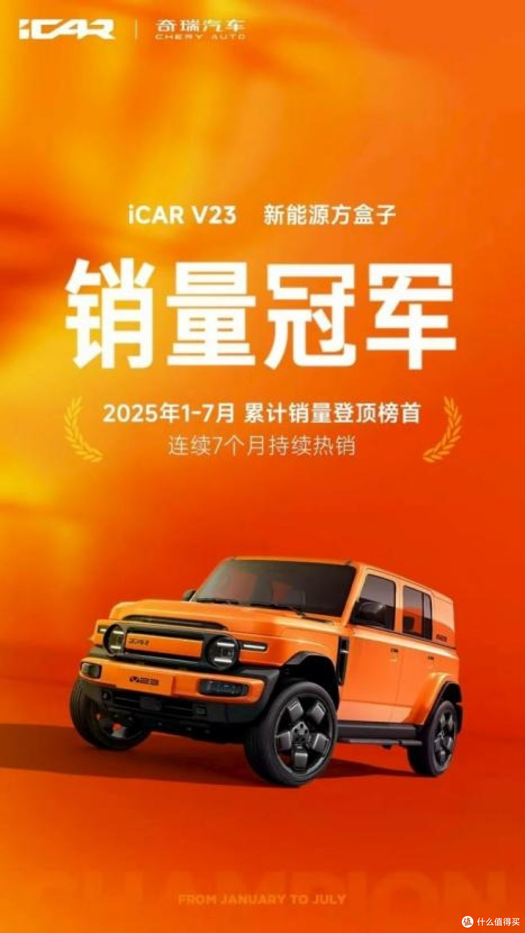 iCAR V23赛博版成都车展首秀,高能改装生态全面进阶