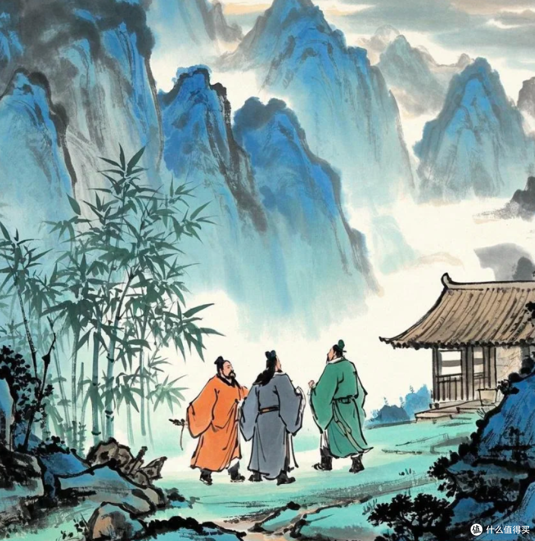 三顾茅庐的意思是什么
