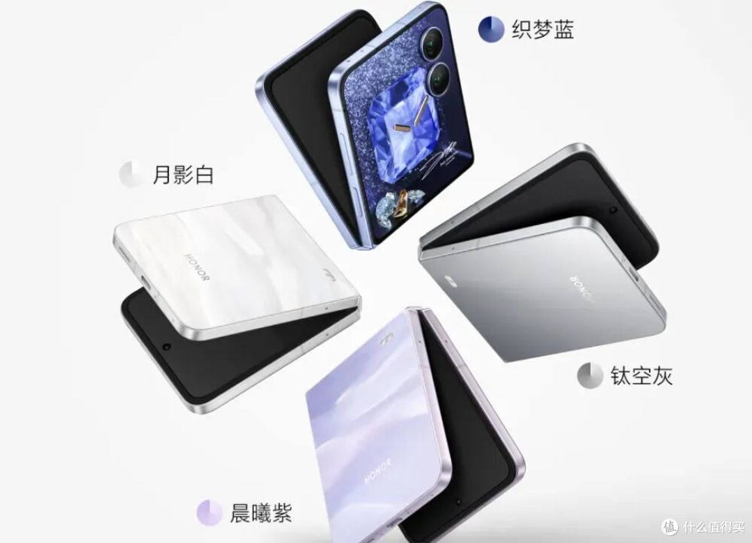 全都等深四曲屏?荣耀Magic8系列设计颠覆行业,友商如何接招?
